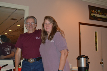 10th Aniversary Bill + Dianne