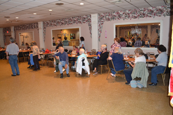 10th Aniversary night dancers