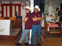 Bill and Dianne