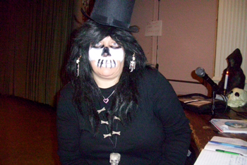 DJ Zombie Dee Halloween 2011